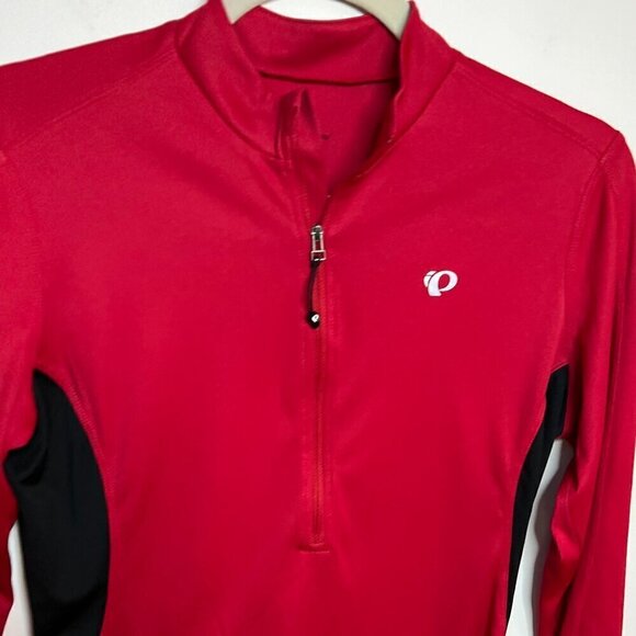 Pearl Izumi  WOMEN'S LONG-SLEEVED CYCLING Jersey Size M - Picture 3 of 9